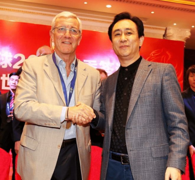 豪掷170亿拿下中超八冠王两个亚冠冠军,许家印对得起中国足球?