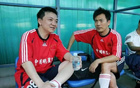 黄健翔暗讽董路：不可能永远欺骗所有人！董路回应：口贩子 可笑