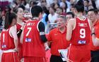 中国女篮61-94惨败，全方位差距明显，张子宇韩旭缺少帮手，赛后评分：宫鲁鸣2.5分