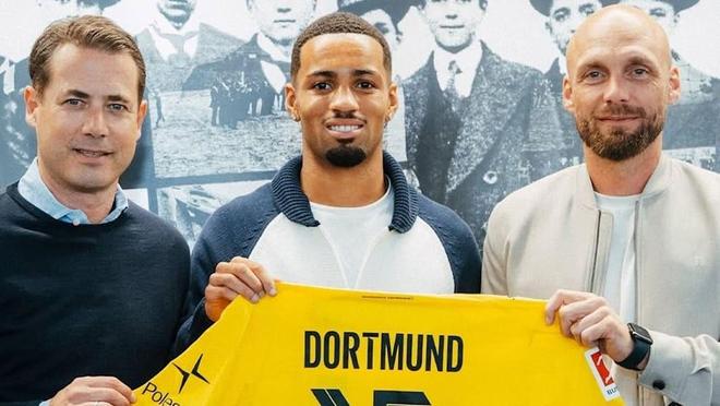 图片报：恩瓦内里去多特一度濒临告吹，高层为此打电话至深夜