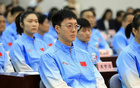 胡明轩锁定中国男篮新队长,贺希宁离队下一步计划出炉,北京男篮夏联三连胜,范子铭与辽篮小将代彦龙发生冲突