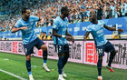从2-0到1-3!大连英博“趁你病要你命”,首回合令大连球迷不爽
