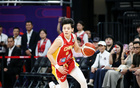 绝平后表情糟糕?杨舒予:看到空位,我只是上篮